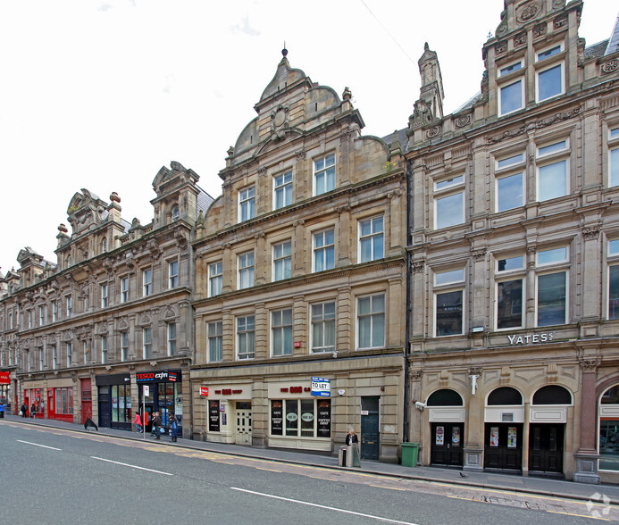 38-40 Grainger St, Newcastle Upon Tyne for lease - Building Photo - Image 2 of 2