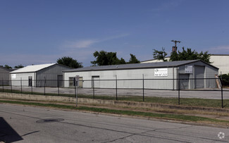 Plus de détails pour 1902 E 7th Pl, Tulsa, OK - Industriel à vendre