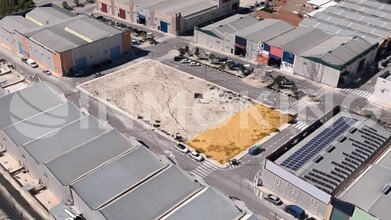 Lorquí, MUR - Aérien  Vue de la carte - Image1