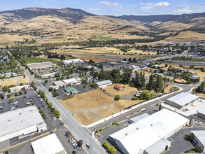 2 Lots 10080882 & 10080874 Rd, Ashland, OR - Aérien  Vue de la carte - Image1