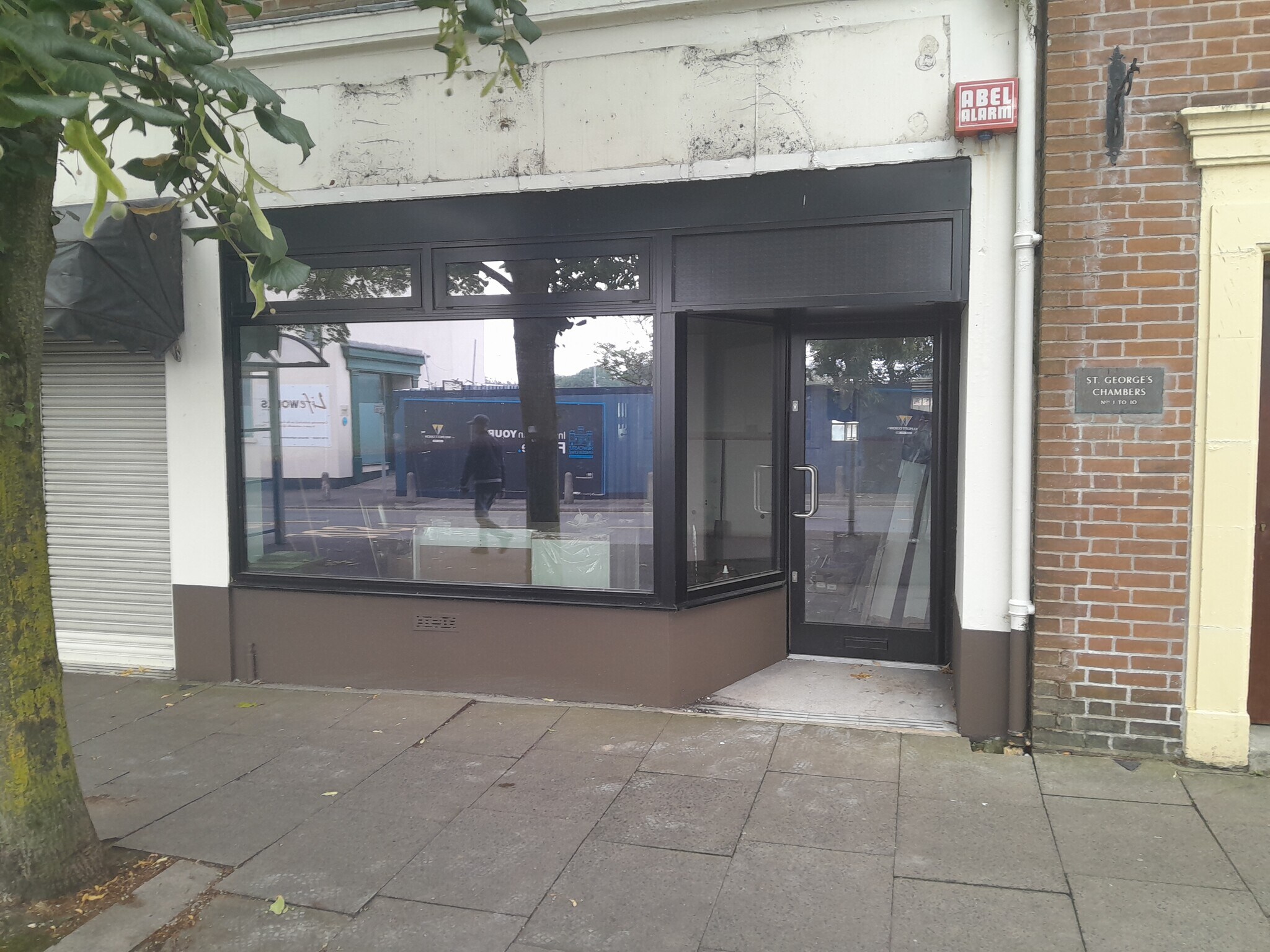 15-41 Merrial St, Newcastle Under Lyme à vendre Photo du bâtiment- Image 1 de 1