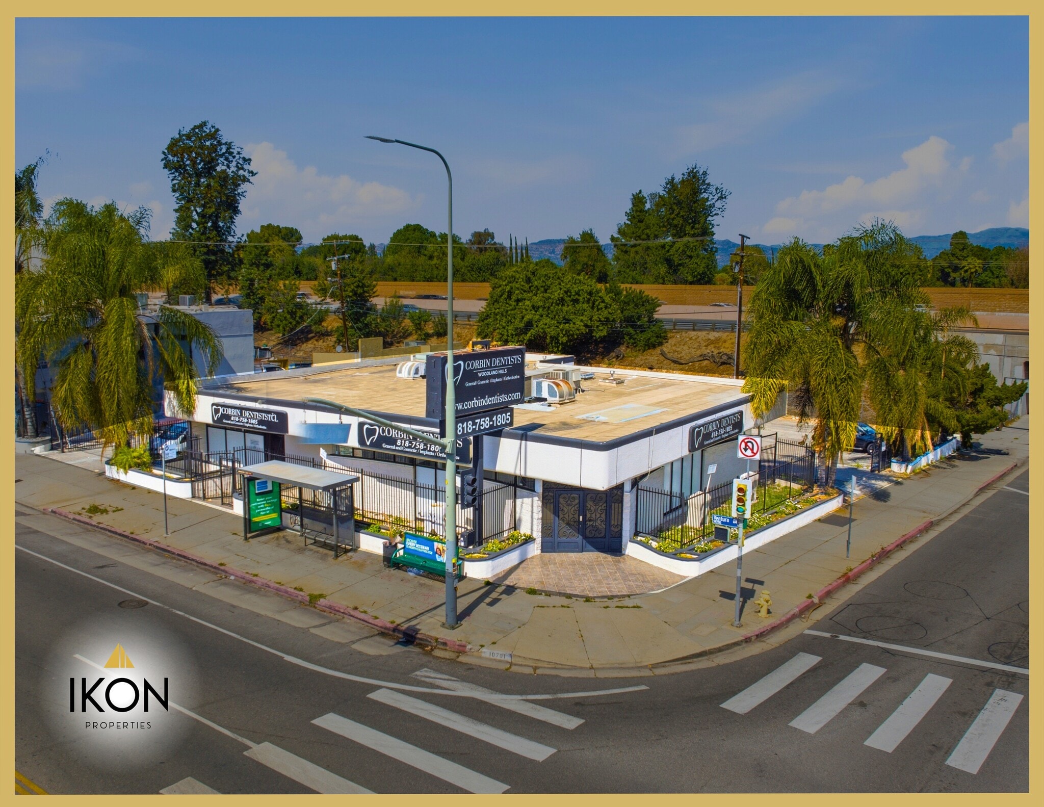 19701 Ventura Blvd, Woodland Hills, CA for sale Primary Photo- Image 1 of 7