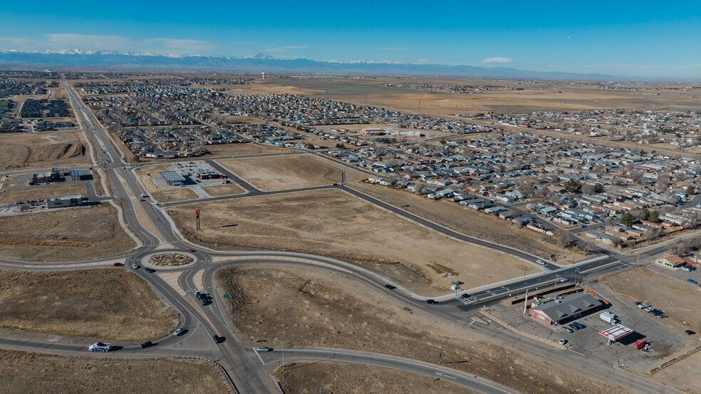 NWQ of 168th & I-76, Lochbuie, CO à vendre - Photo du bâtiment - Image 2 de 7