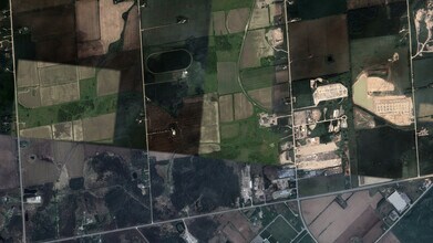 433108 4th Line, Amaranth, ON - Aérien Vue de la carte - Image1