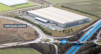 Plus de détails pour Rawcliffe Rd, Goole - Industriel à vendre