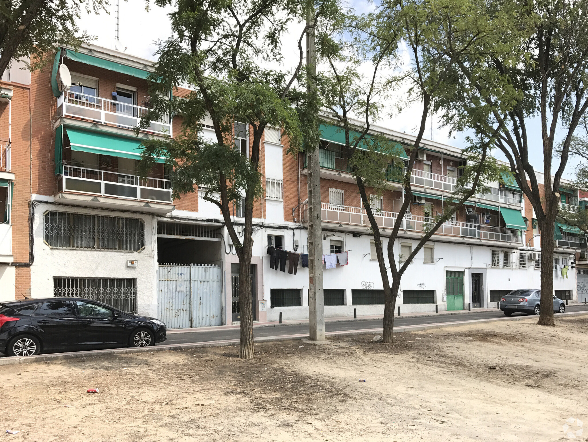 Calle De Eduardo Minguito, 55, Madrid, Madrid for sale Building Photo- Image 1 of 3