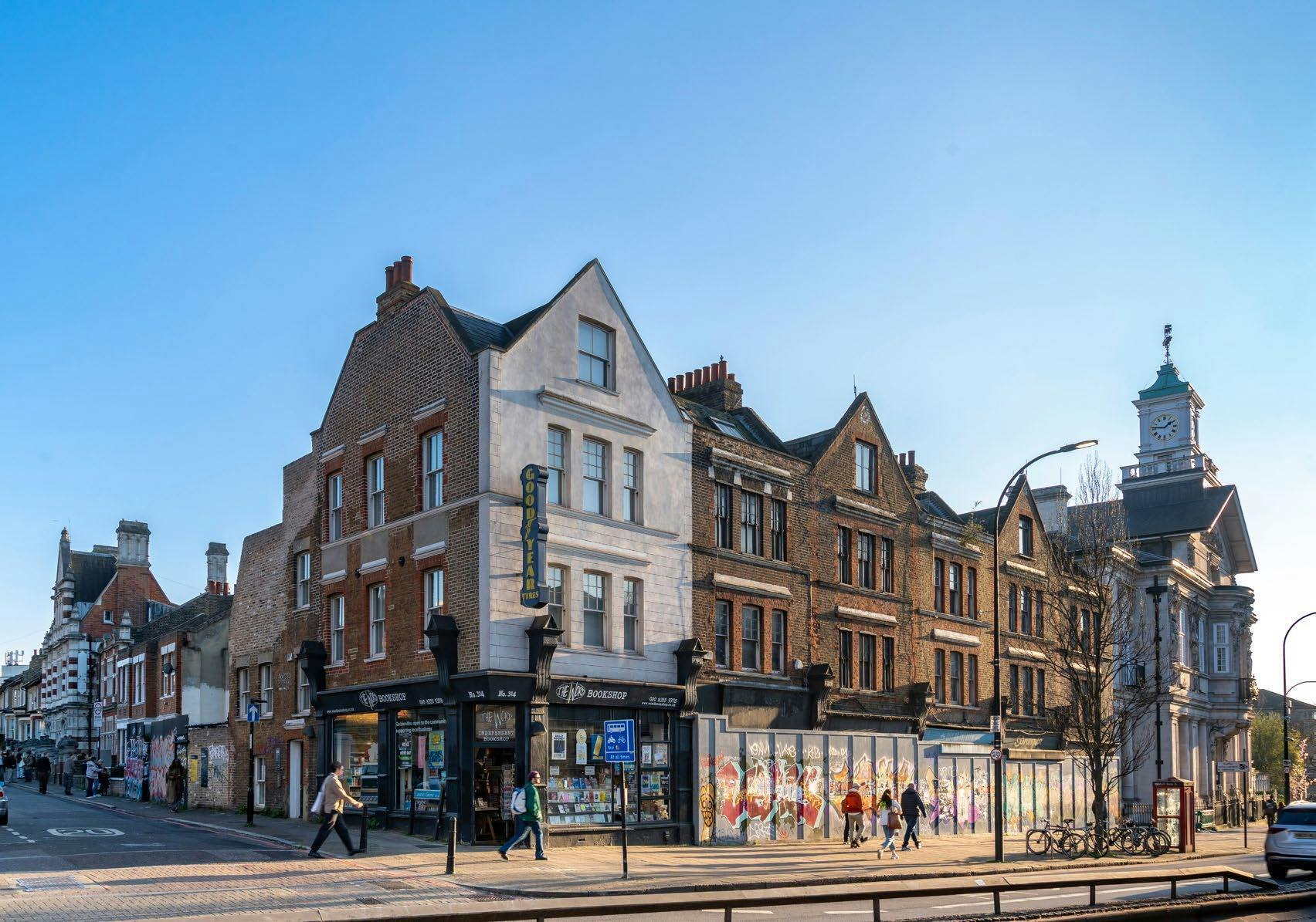 302-304 New Cross Rd, London for sale Building Photo- Image 1 of 7