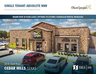 More details for 311 N Clark Rd, Cedar Hill, TX - Retail for Sale