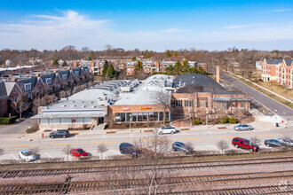 1044 N Western Ave, Lake Forest, IL - Aérien  Vue de la carte - Image1