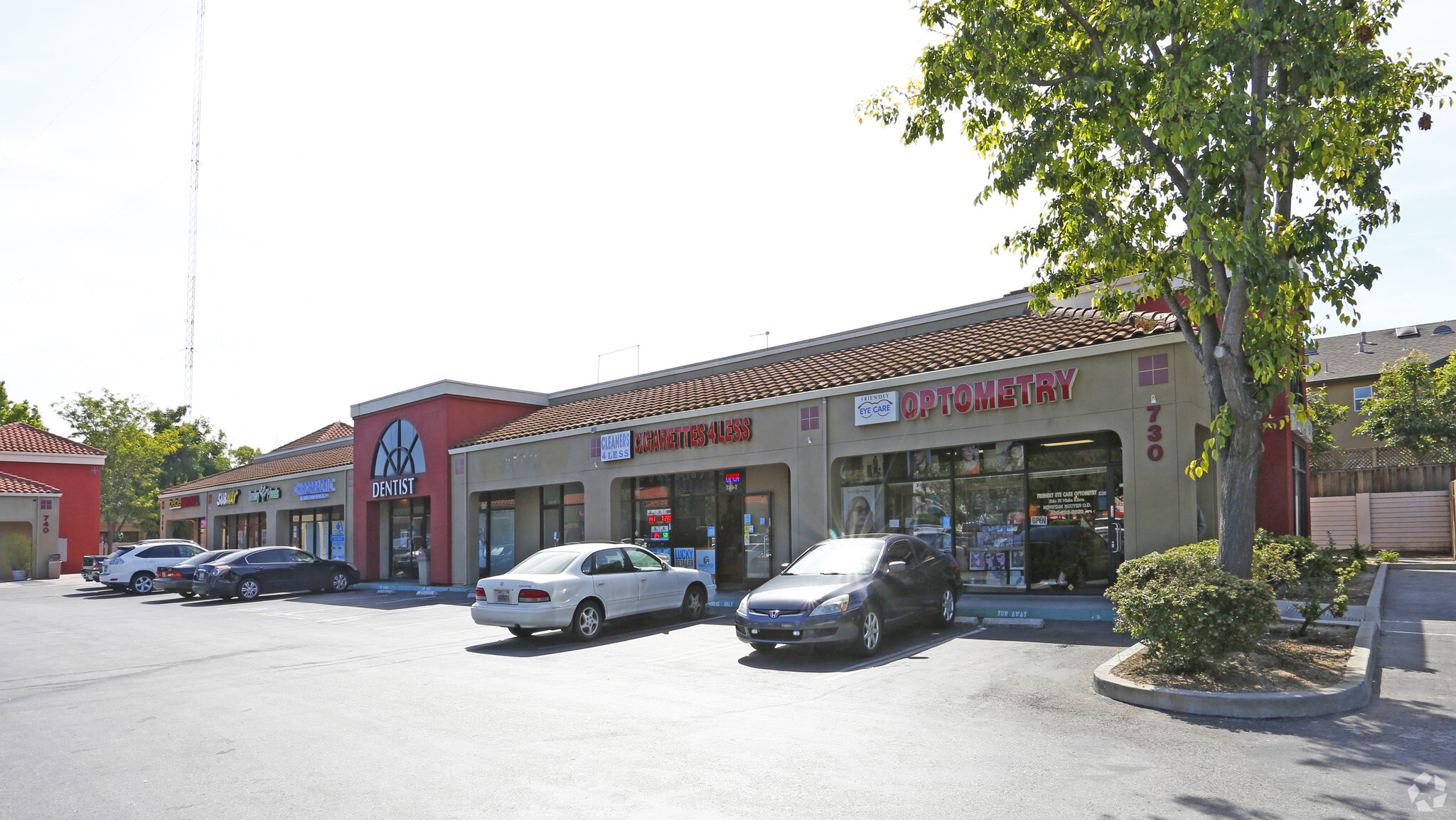 740 Story Rd, San Jose, CA for lease Primary Photo- Image 1 of 4