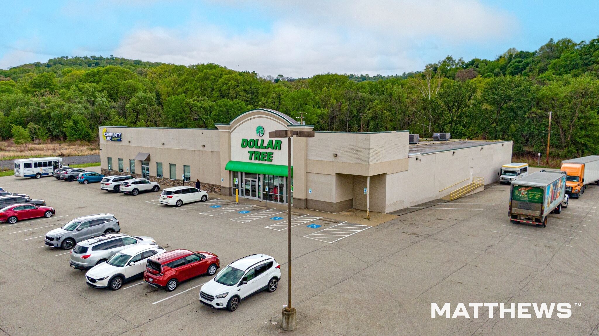 125 Logan's Ferry Rd, New Kensington, PA for sale Building Photo- Image 1 of 5