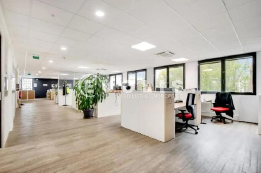 Bureau dans Gentilly à louer - Photo intérieure - Image 2 de 5