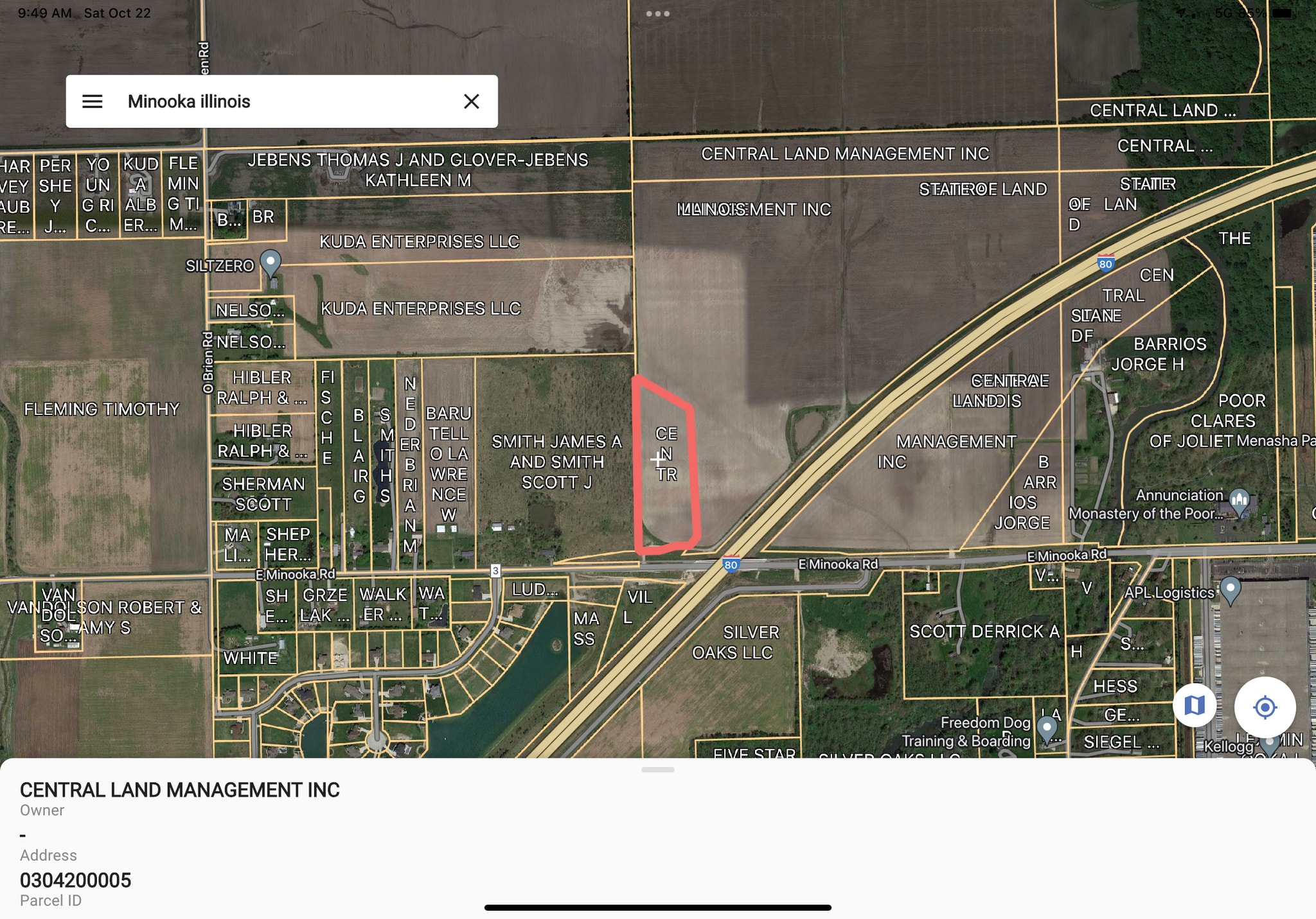 5490 Minooka Rd, Minooka, IL for sale Building Photo- Image 1 of 7