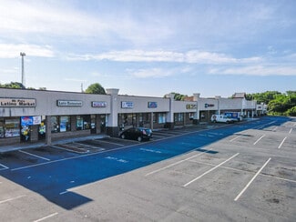 More details for 840-898 Concord Pky N, Concord, NC - Retail for Lease