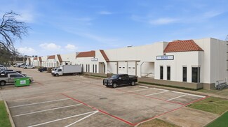 Plus de détails pour 2425 McIver Ln, Carrollton, TX - Industriel à louer