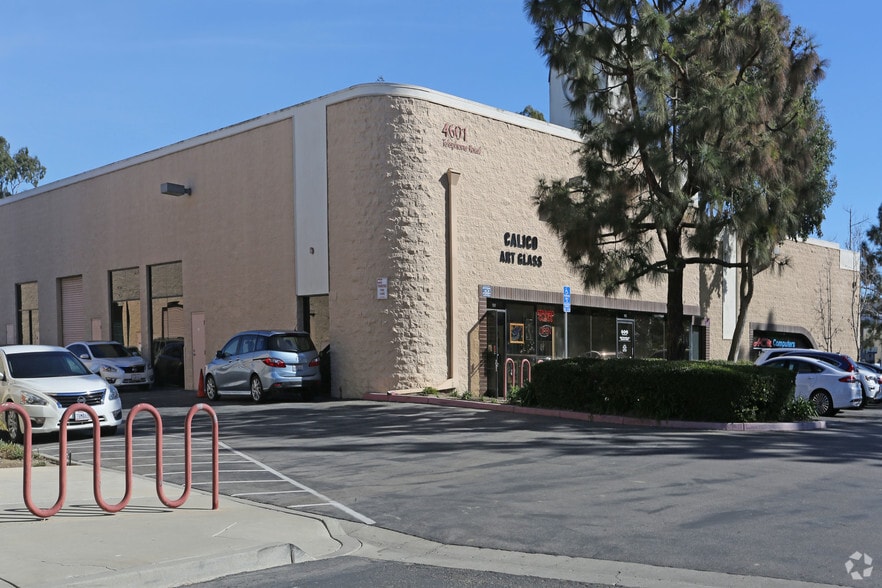 4601 Telephone Rd, Ventura, CA for lease - Primary Photo - Image 1 of 4