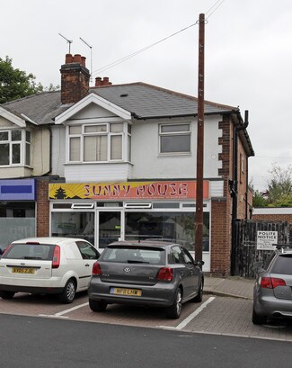 Plus de détails pour 511 Nottingham Rd, Derby - Commerce de détail à louer