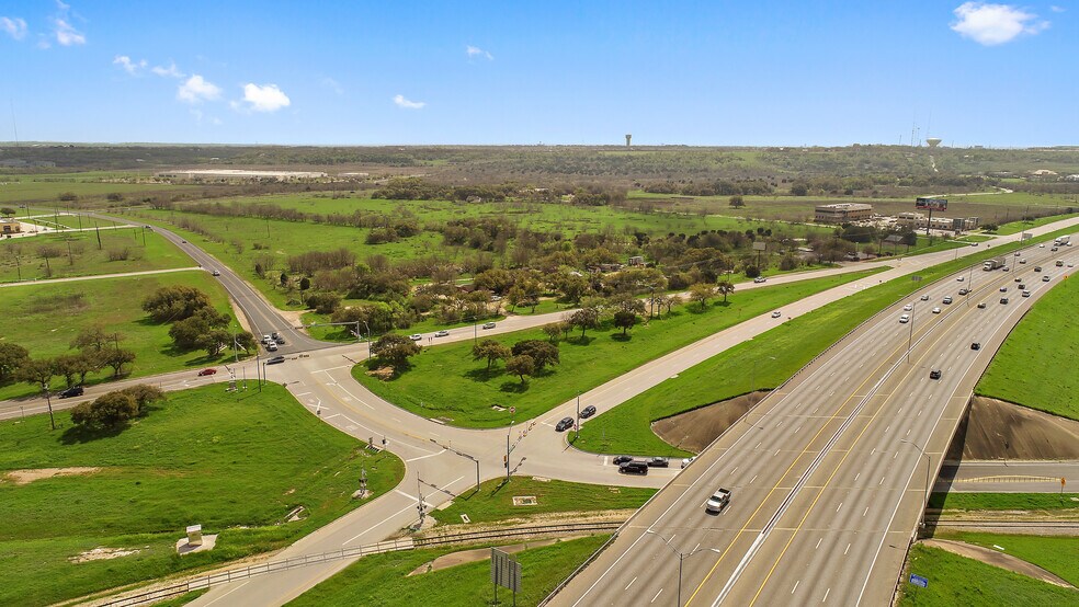 SE Corner Of I-35 & SE Inner Loop, Georgetown, TX à vendre - Photo du bâtiment - Image 3 de 13