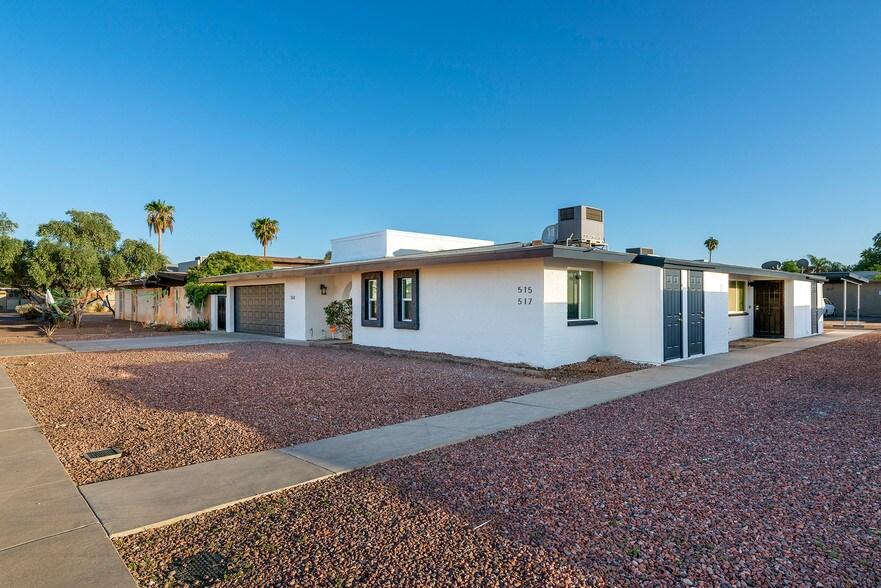 515 W Pebble Beach Dr, Tempe, AZ à vendre - Photo du bâtiment - Image 2 de 39