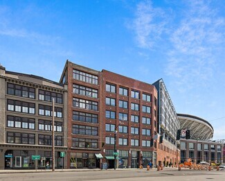 More details for 562 1st Ave S, Seattle, WA - Office for Lease