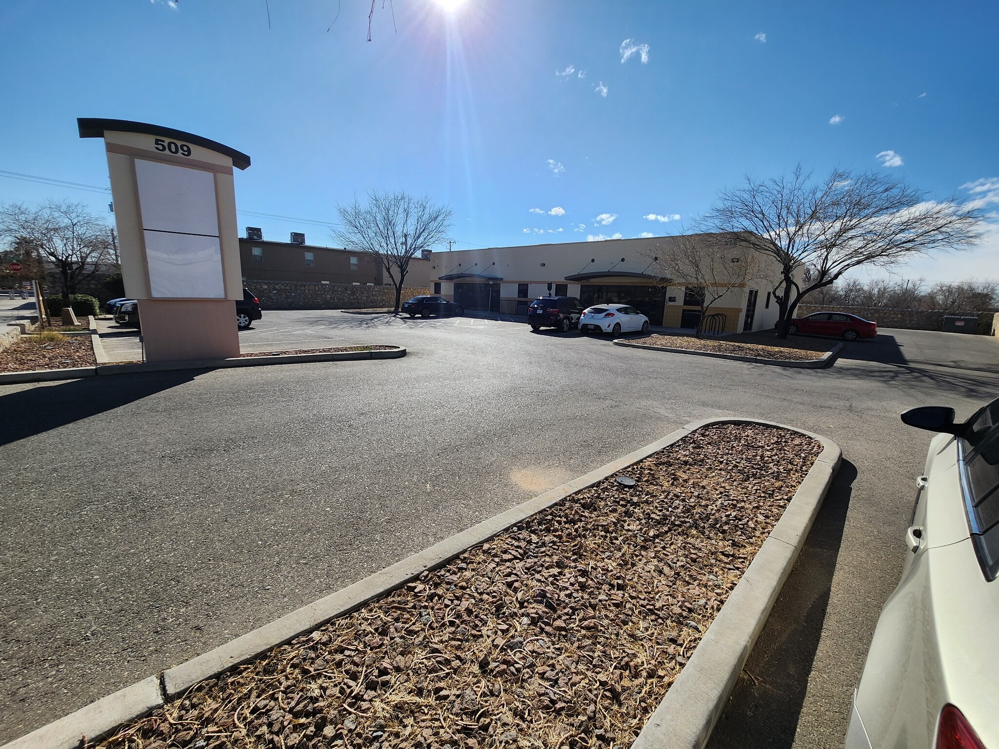 509 Giles Rd, El Paso, TX for lease Interior Photo- Image 1 of 14
