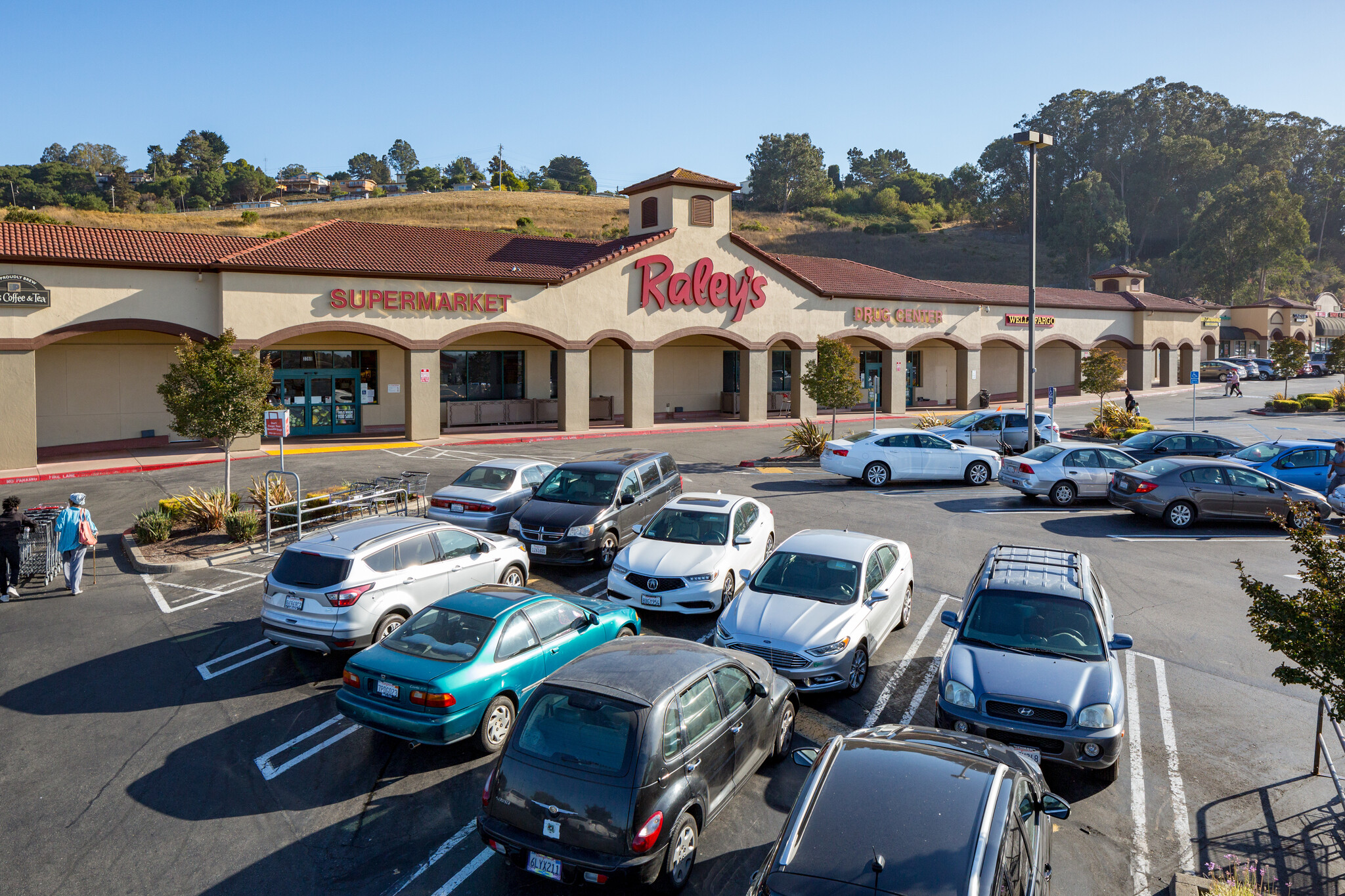 3200-3380 San Pablo Dam Rd, El Sobrante, CA à vendre Photo du bâtiment- Image 1 de 1