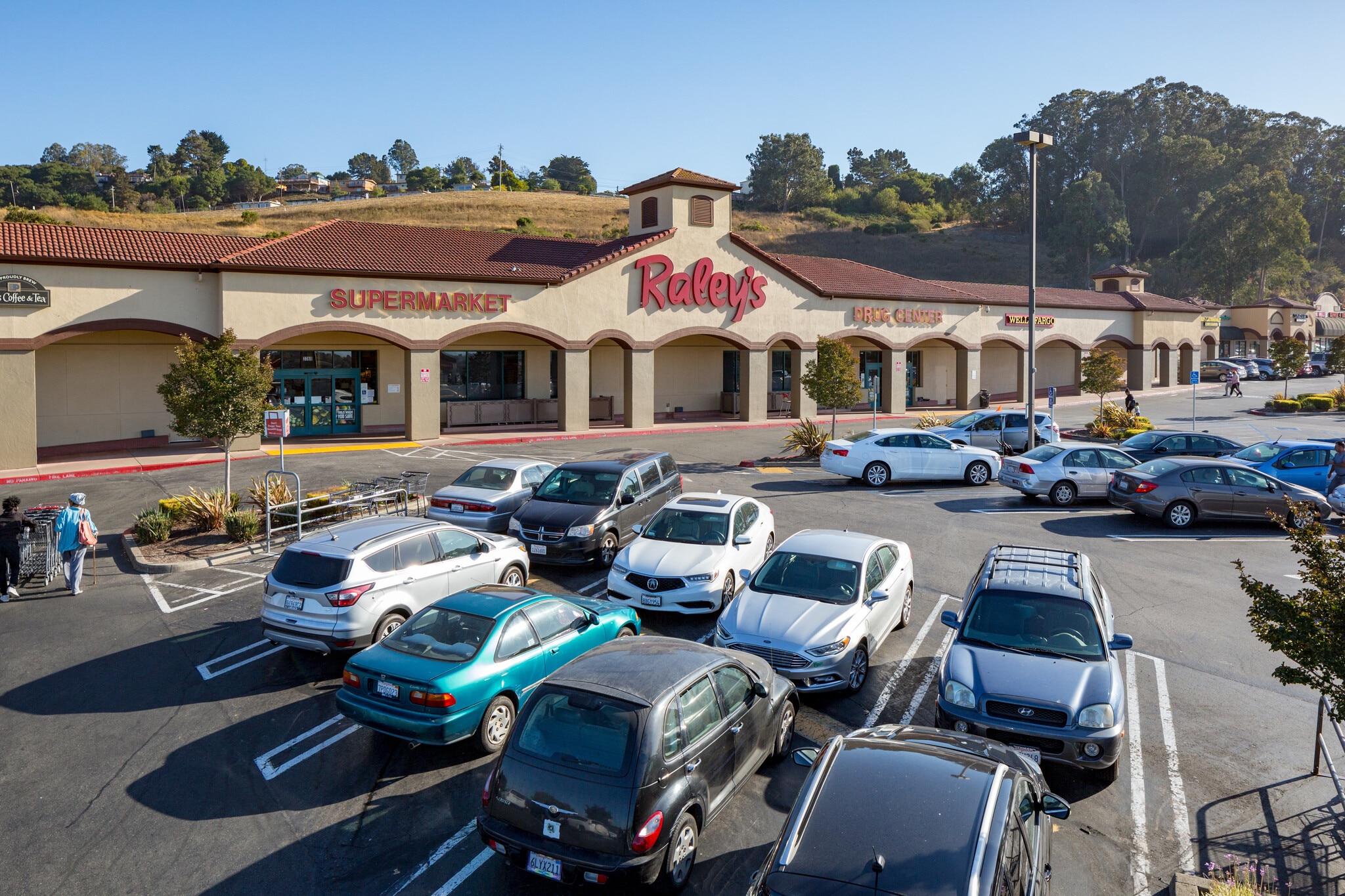 3200-3380 San Pablo Dam Rd, San Pablo, CA à louer Photo du bâtiment- Image 1 de 12