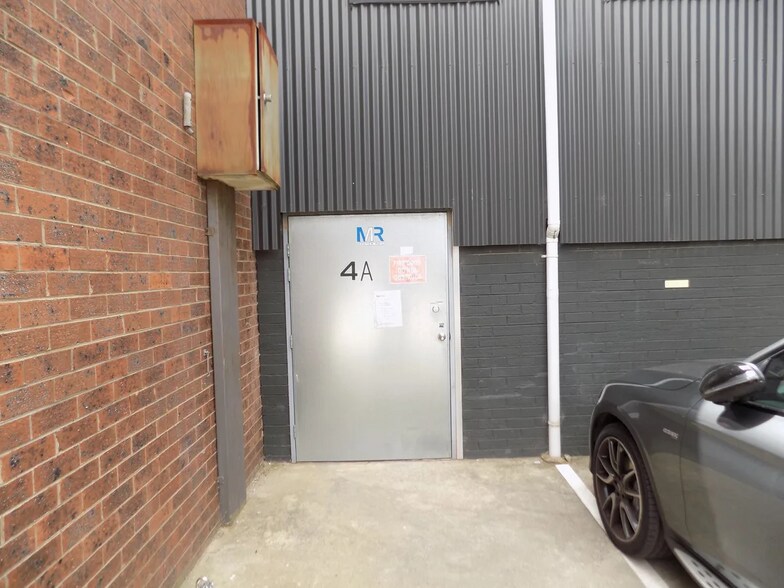 1-3 Bricker St, Cheltenham for lease - Building Photo - Image 2 of 2