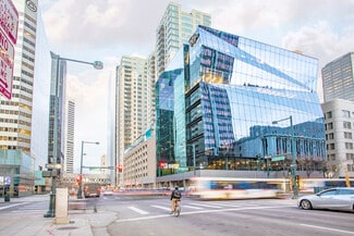 Plus de détails pour 999 17th St, Denver, CO - Commerce de détail à louer