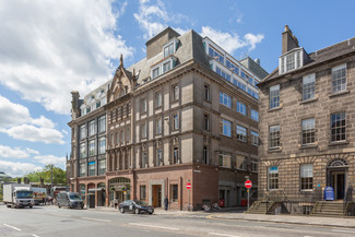 Plus de détails pour 4 South Charlotte St, Edinburgh - Vente au détail à louer