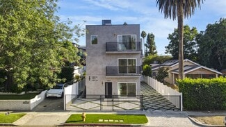 Plus de détails pour 10826 Hesby St, North Hollywood, CA - Multi-résidentiel à vendre