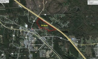 More details for US Hwy 280, Smiths Station, AL - Land for Sale