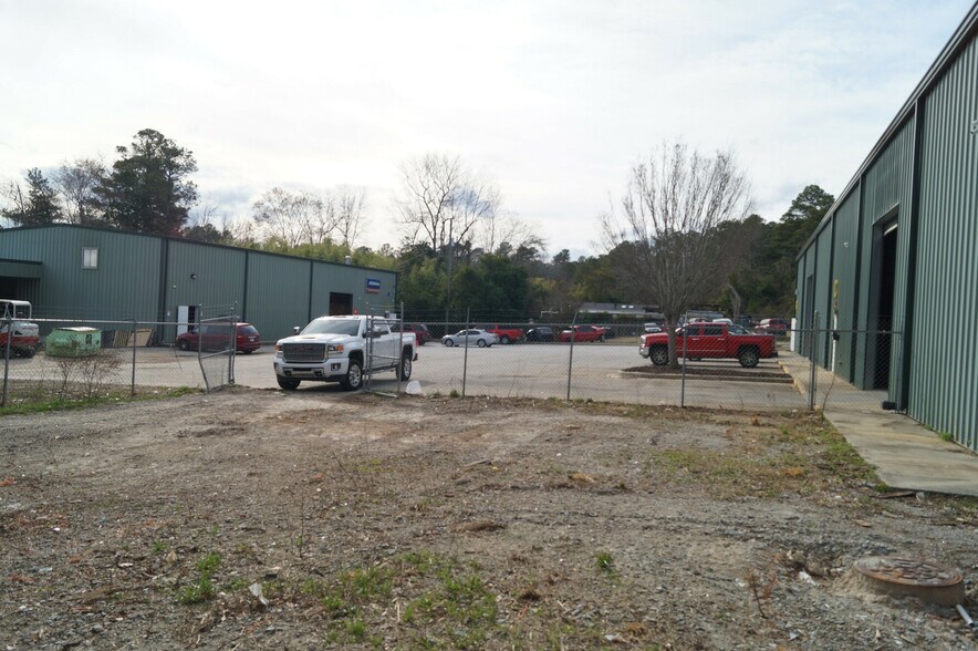 3904 Wrightsboro Rd, Augusta, GA à louer - Photo du bâtiment - Image 2 de 13