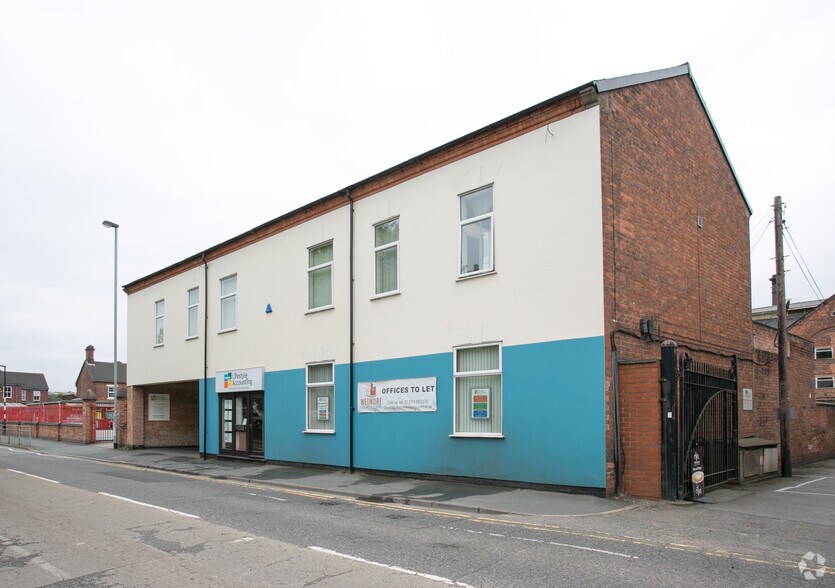 58-60 Wetmore Rd, Burton On Trent à louer - Photo du bâtiment - Image 2 de 4