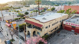 Plus de détails pour 1909 N BROADWAY, Los Angeles, CA - Multi-résidentiel à vendre