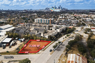 Plus de détails pour 5450 Navigation Blvd, Houston, TX - Terrain à vendre