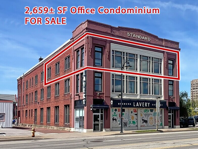 128 W 12th St, Erie, PA à vendre - Photo du bâtiment - Image 2 de 31