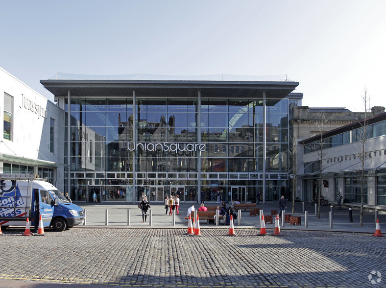 Guild Sq, Aberdeen à louer - Photo principale - Image 1 de 3