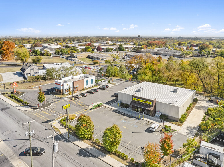 Dollar General & Popeyes portfolio of 2 properties for sale on LoopNet.ca - Building Photo - Image 1 of 9