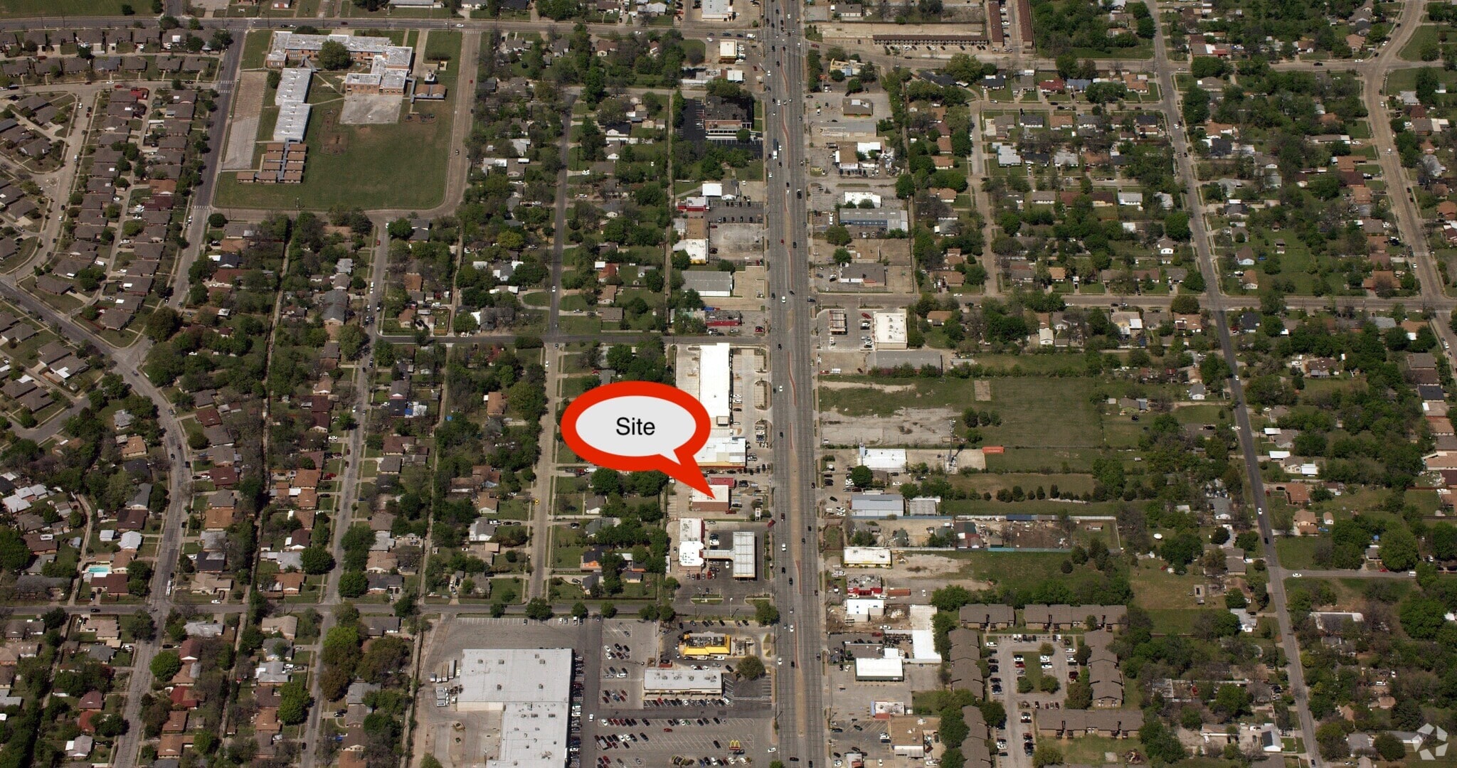 2323 S Buckner Blvd, Dallas, TX for lease Primary Photo- Image 1 of 7