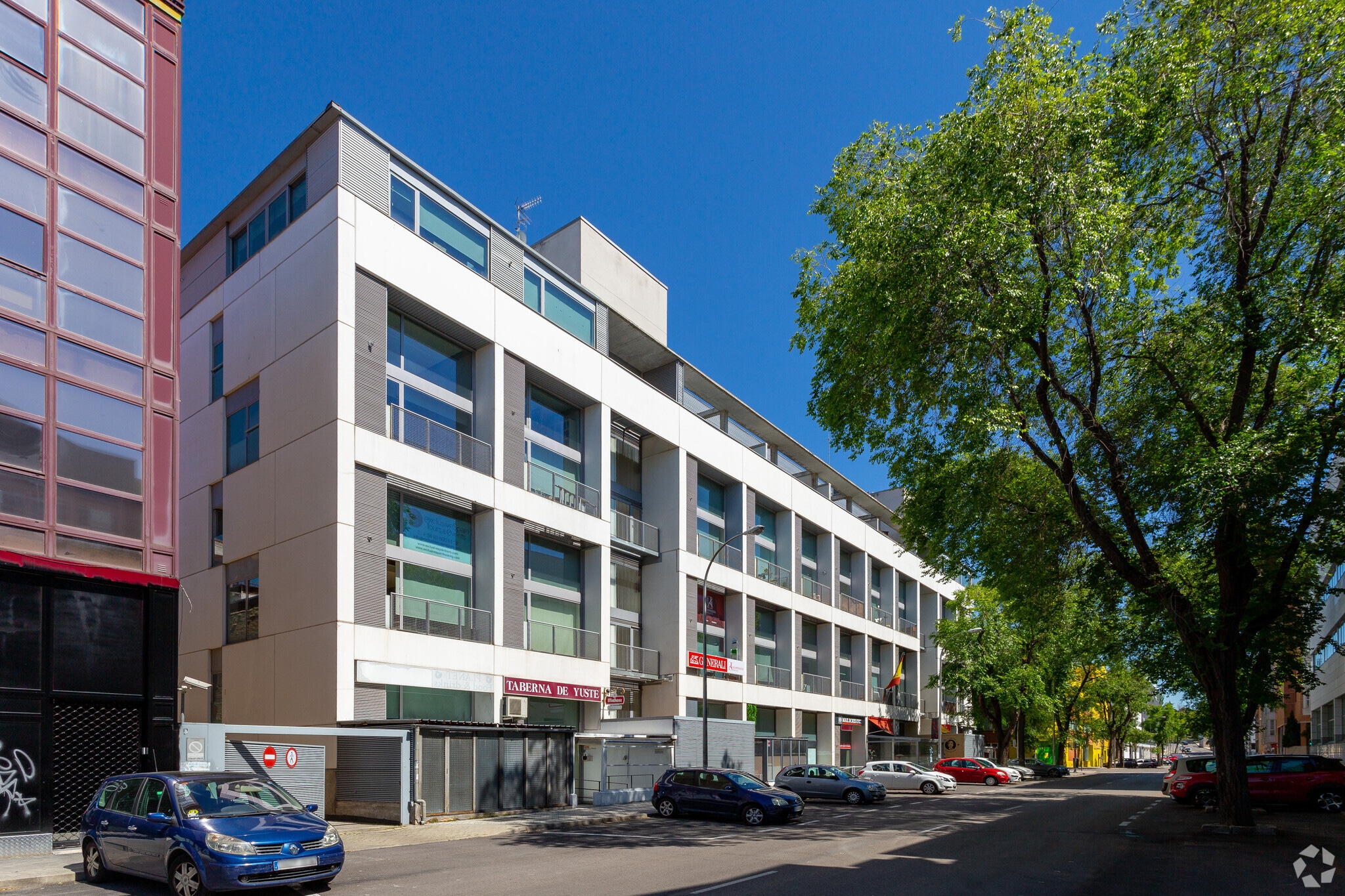 Office in Madrid, Madrid for lease Primary Photo- Image 1 of 12