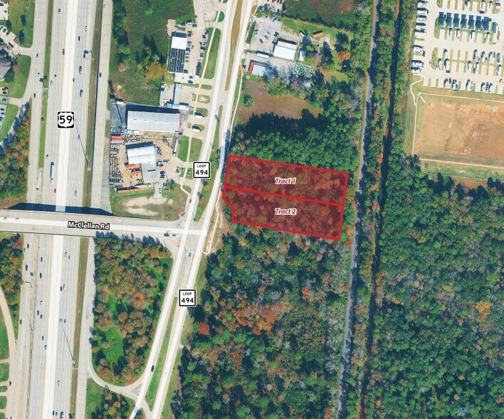 22100 Loop 494, Humble, TX à vendre - Photo du bâtiment - Image 1 de 1