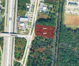 Plus de détails pour 22100 Loop 494, Humble, TX - Terrain à vendre
