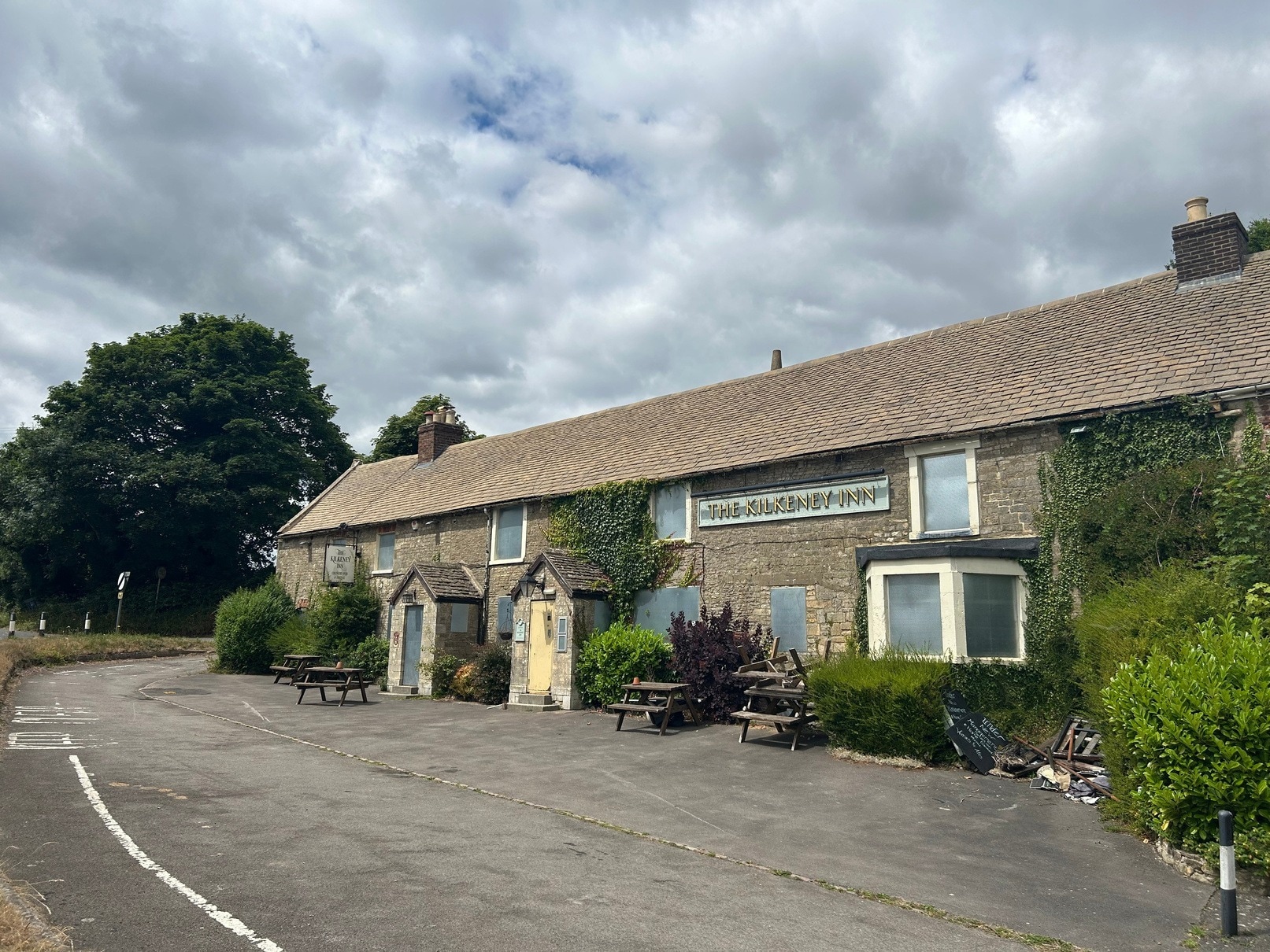 Kilkenny, Andoversford for sale Building Photo- Image 1 of 8