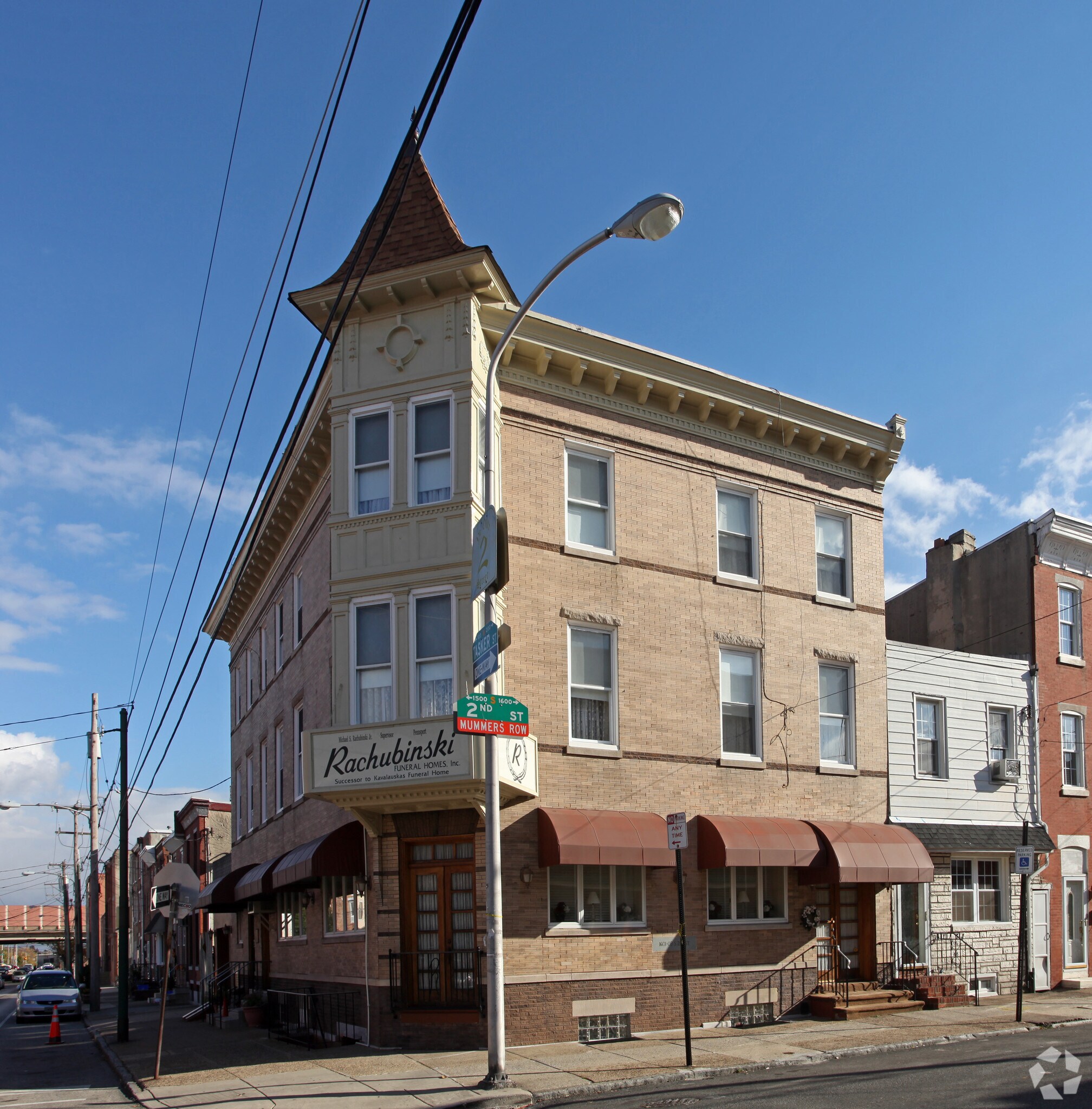 1601-1603 S 2nd St, Philadelphia, PA for sale Primary Photo- Image 1 of 4
