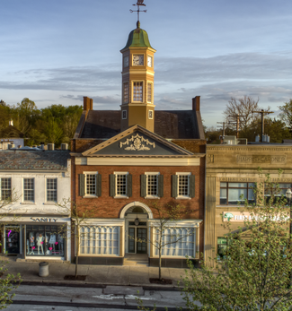 Plus de détails pour 4 E Washington St, Chagrin Falls, OH - Bureau/Commerce de détail à louer