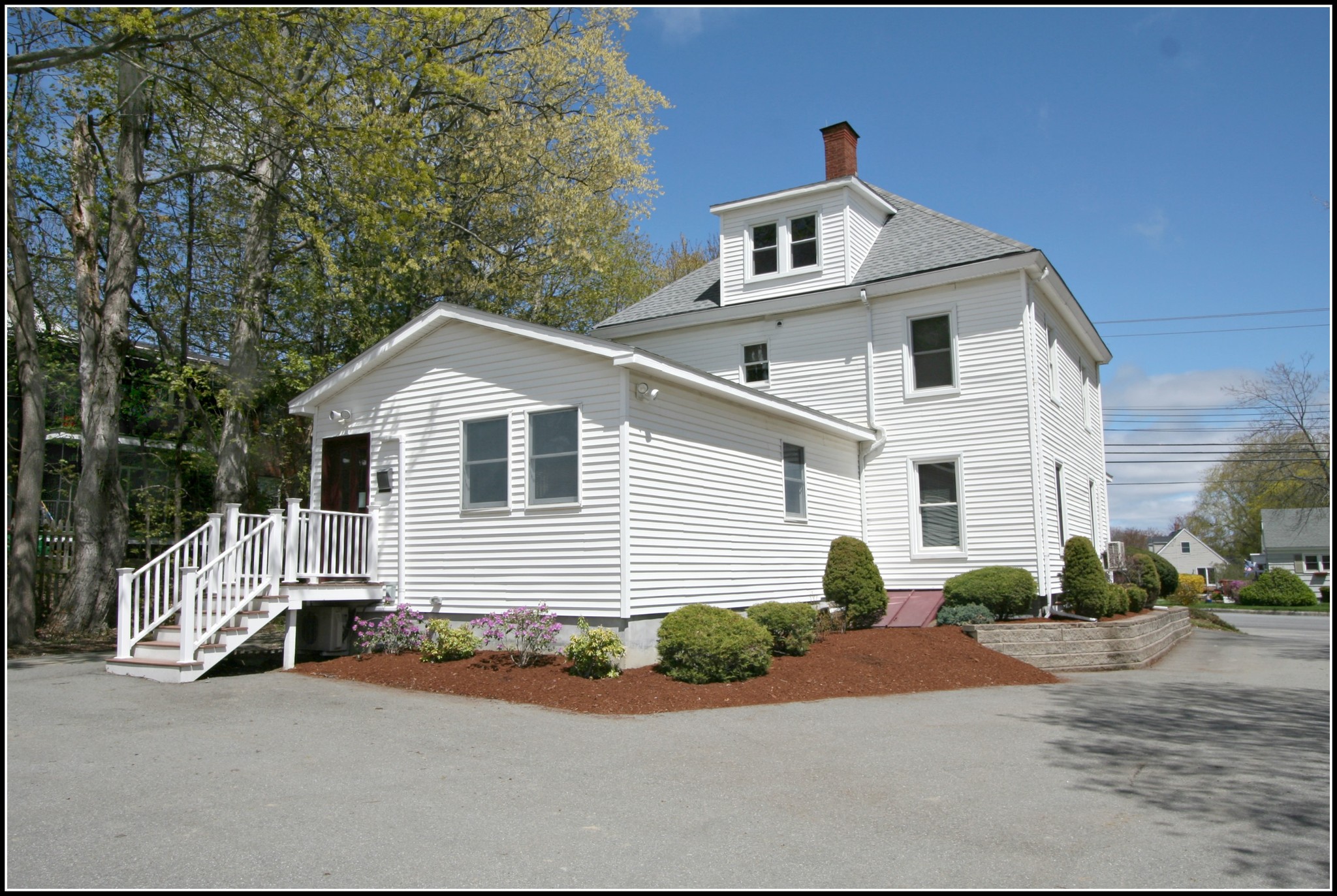 716 Union St, Bangor, ME à vendre Photo du bâtiment- Image 1 de 1