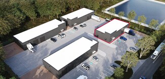 Plus de détails pour 20248 Telge rd, Tomball, TX - Industriel à louer