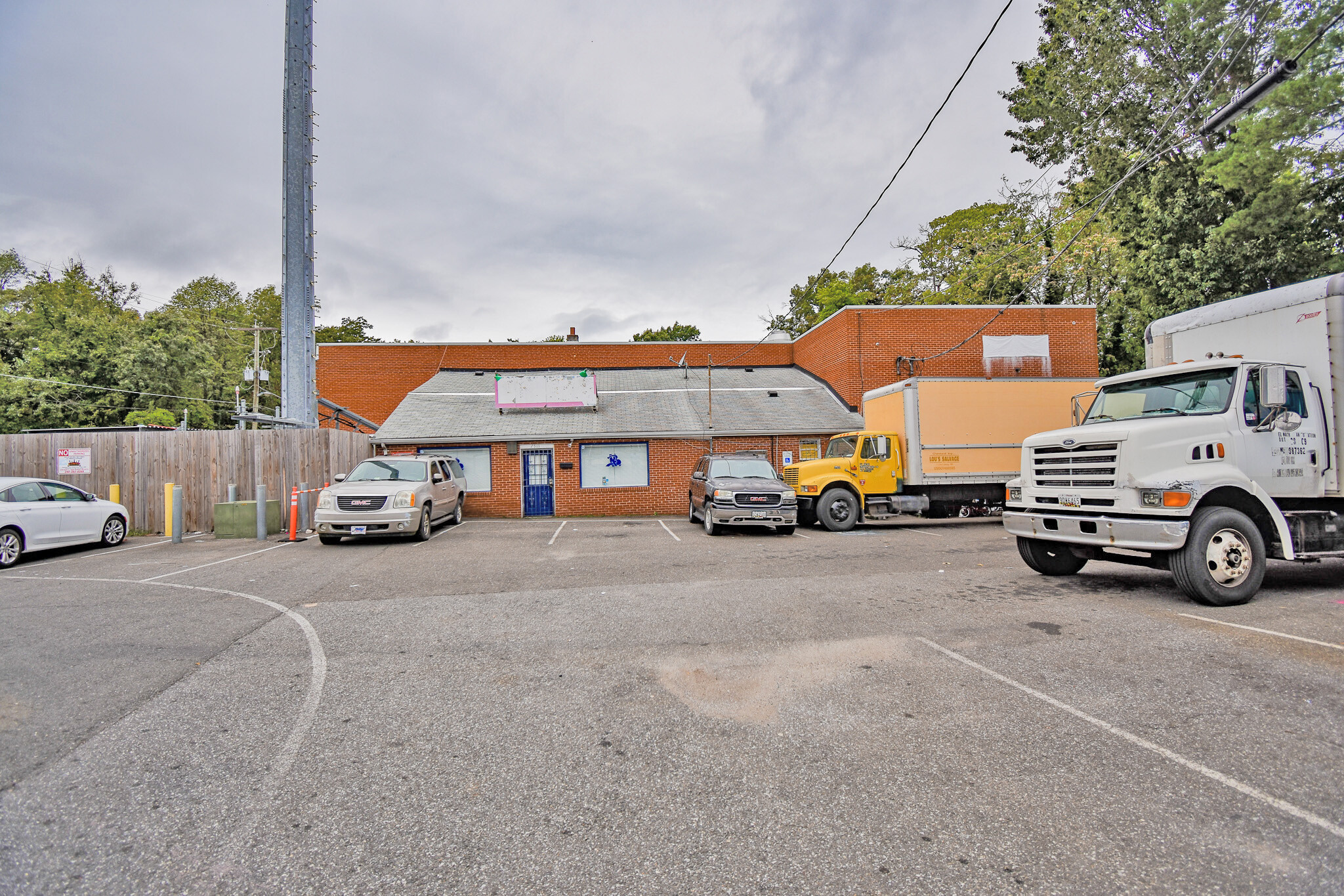 7404-7406 Maxey Dr, Fort Washington, MD for lease Primary Photo- Image 1 of 4