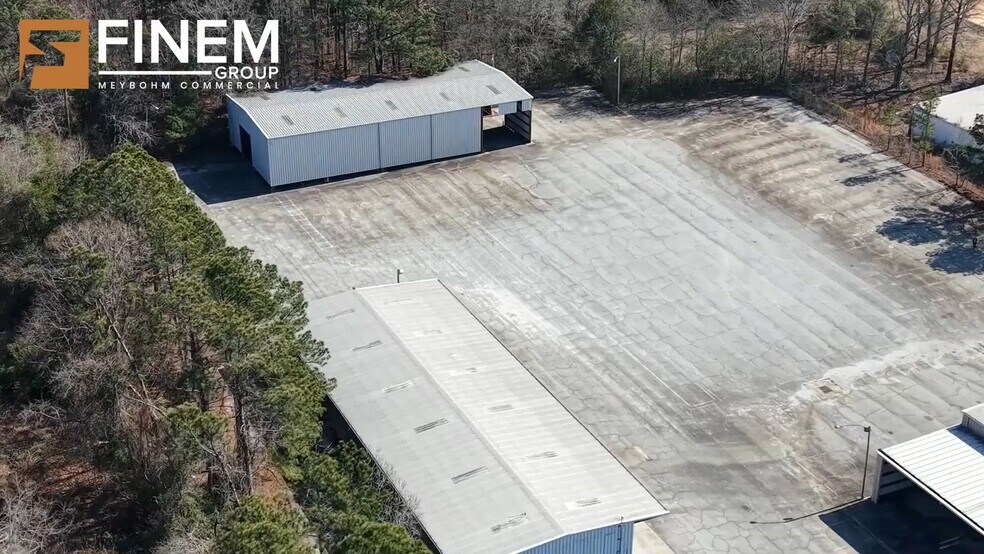 1130 Washington Rd, Thomson, GA à louer - Vidéo sur l’inscription commerciale - Image 2 de 36